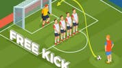 Soccer Free Kick