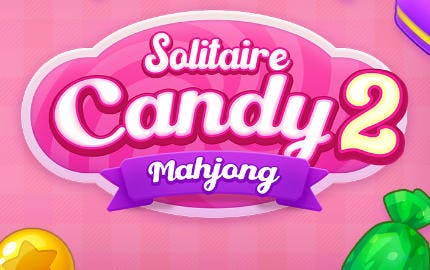 Solitaire Mahjong Candy 2