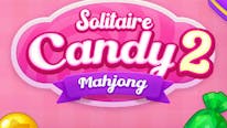 Solitaire Mahjong Candy 2