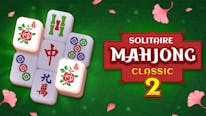 Solitaire Mahjong Classic 2