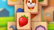 Solitaire Mahjong Farm 2
