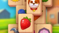 Solitaire Mahjong Farm 2