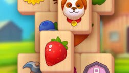 Solitaire Mahjong Farm 2