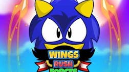 Sonic Wings Rush Forces