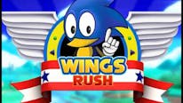 Sonic Wings Rush