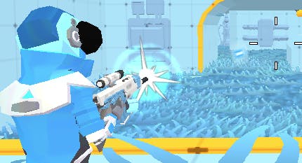 Space Wars Battlefield