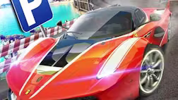 Sports Car Dock Parking