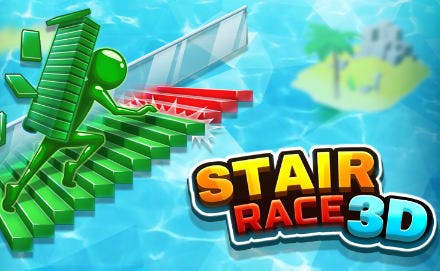Stair Run 3D