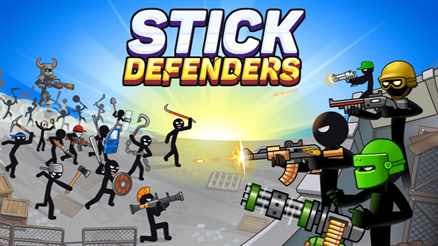 Stick Defenders