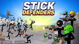 Stick Defenders