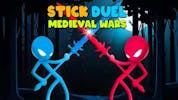 Stick Duel : Medieval Wars