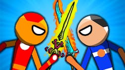 Stick Warrior Hero Battle