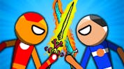 Stick Warrior Hero Battle