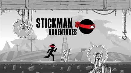 Stickman Adventures