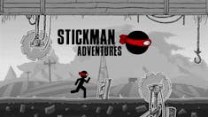 Stickman Adventures