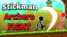 Stickman Archero Fight Stickman Archero Fight