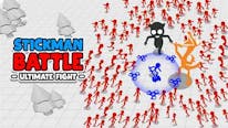 Stickman Battle Ultimate Fight