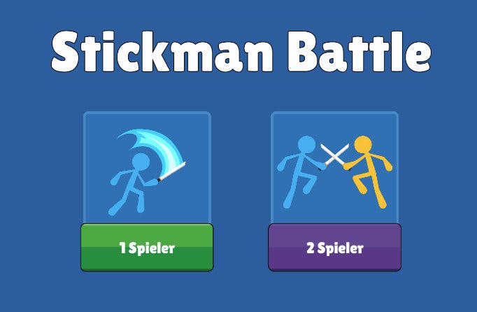 Stickman Battle