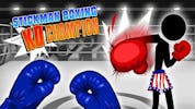 Stickman Boxing KO Champion