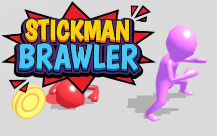 Stickman Brawler