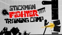 Stickman Fighter Training Camp