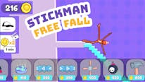 Stickman Free Fall