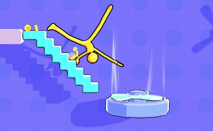 Stickman Free Fall