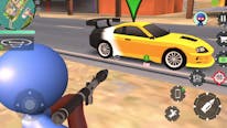 Stickman GTA City