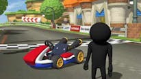 Stickman Kartmania