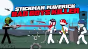 Stickman maverick : bad boys killer