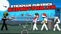 Stickman maverick : bad boys killer