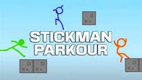 Stickman Parkour