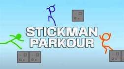 Stickman Parkour