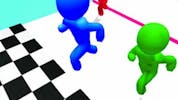 Stickman Race 3D