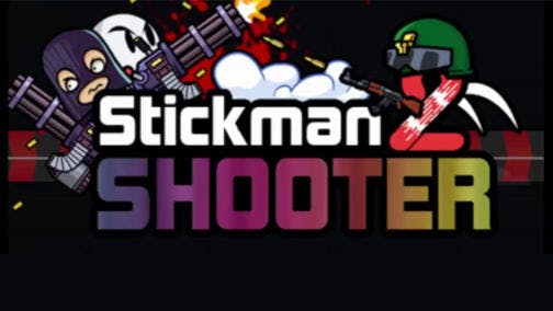 Stickman Shooter 2