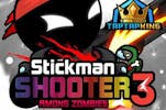 Red Stickman: Fighting Stick 🕹️ Two Player Games