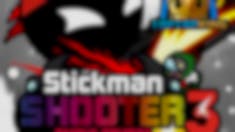 Stickman Shooter 3 Among Us Monsters