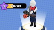 Stickman Shooter Bros