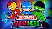 Stickman Super Hero