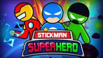 Stickman Super Hero