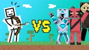 Stickman vs Craftsman