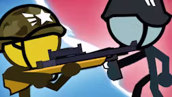 Stickman Warfield