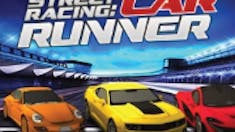 Street Racing Car Runner Street Racing Car Runner
