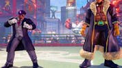 Street Shadow Classic Fighter
