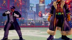 Street Shadow Classic Fighter