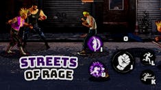 Streets Of Rage