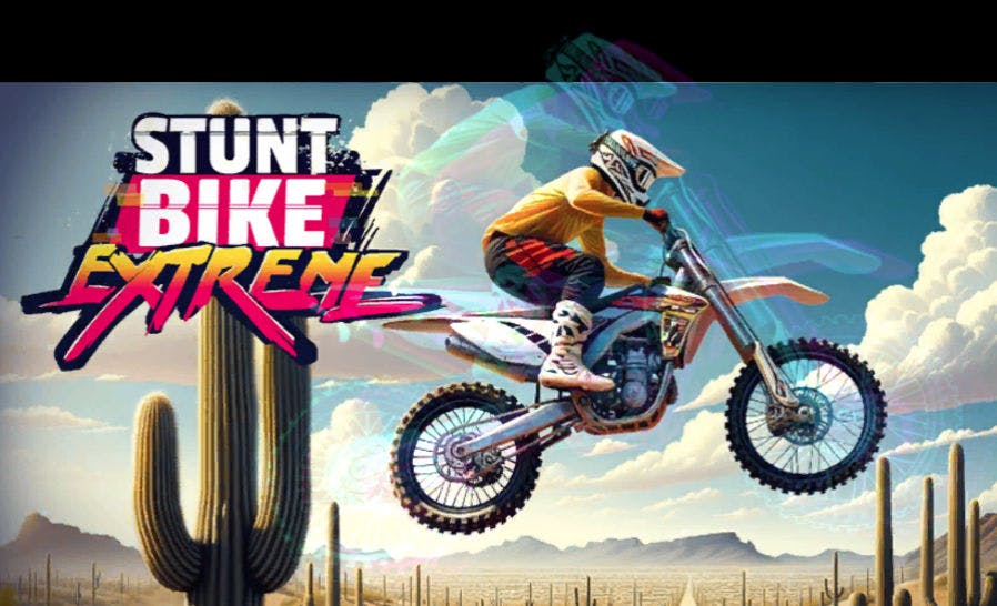 Stunt Bike Extreme