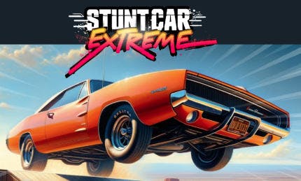 Stunt Car Extreme