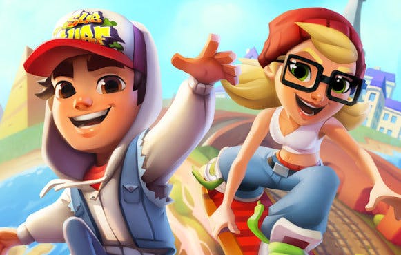 Subway Surf