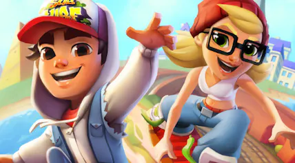 Subway Surf